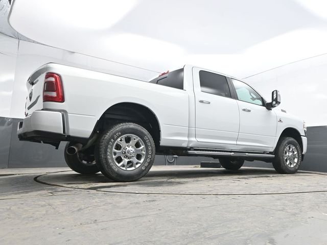 Used 2024 White Ram Laramie image 43