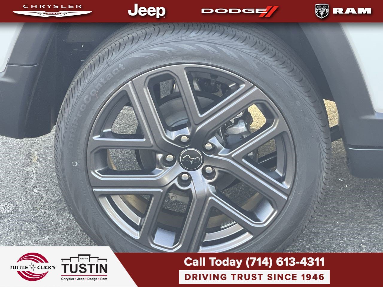 New 2026 Bright White Clearcoat Jeep Limited Altitude image 11