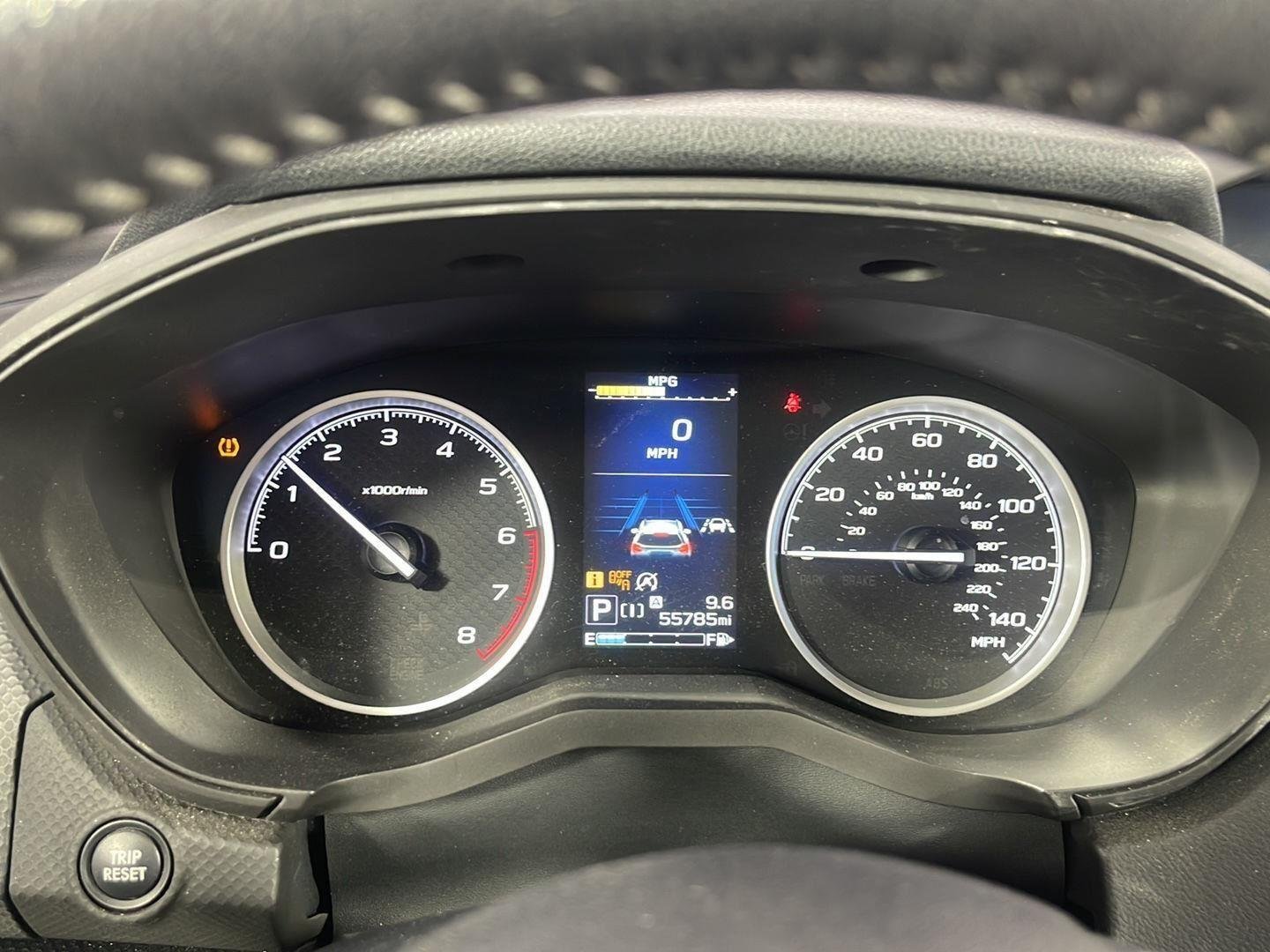 Used 2019 Horizon Blue Pearl Subaru Limited image 16