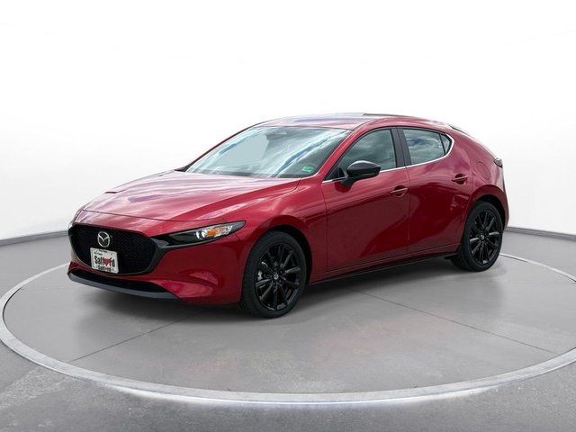 2026 Mazda Mazda3 2.5 S Select Sport