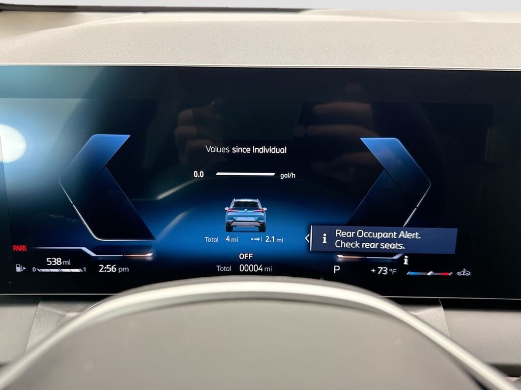 New 2026 Blue Metallic BMW 30 xDrive image 33