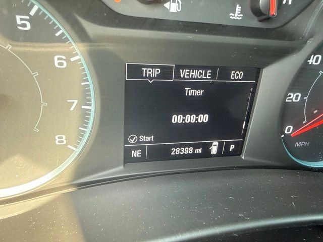 Used 2020 Black Chevrolet LS image 14