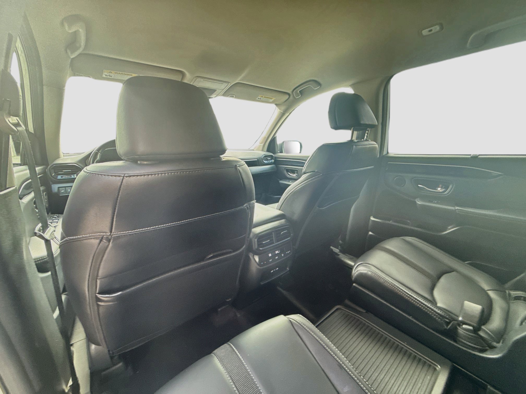 2024 Honda Pilot EX-L - Photo 22