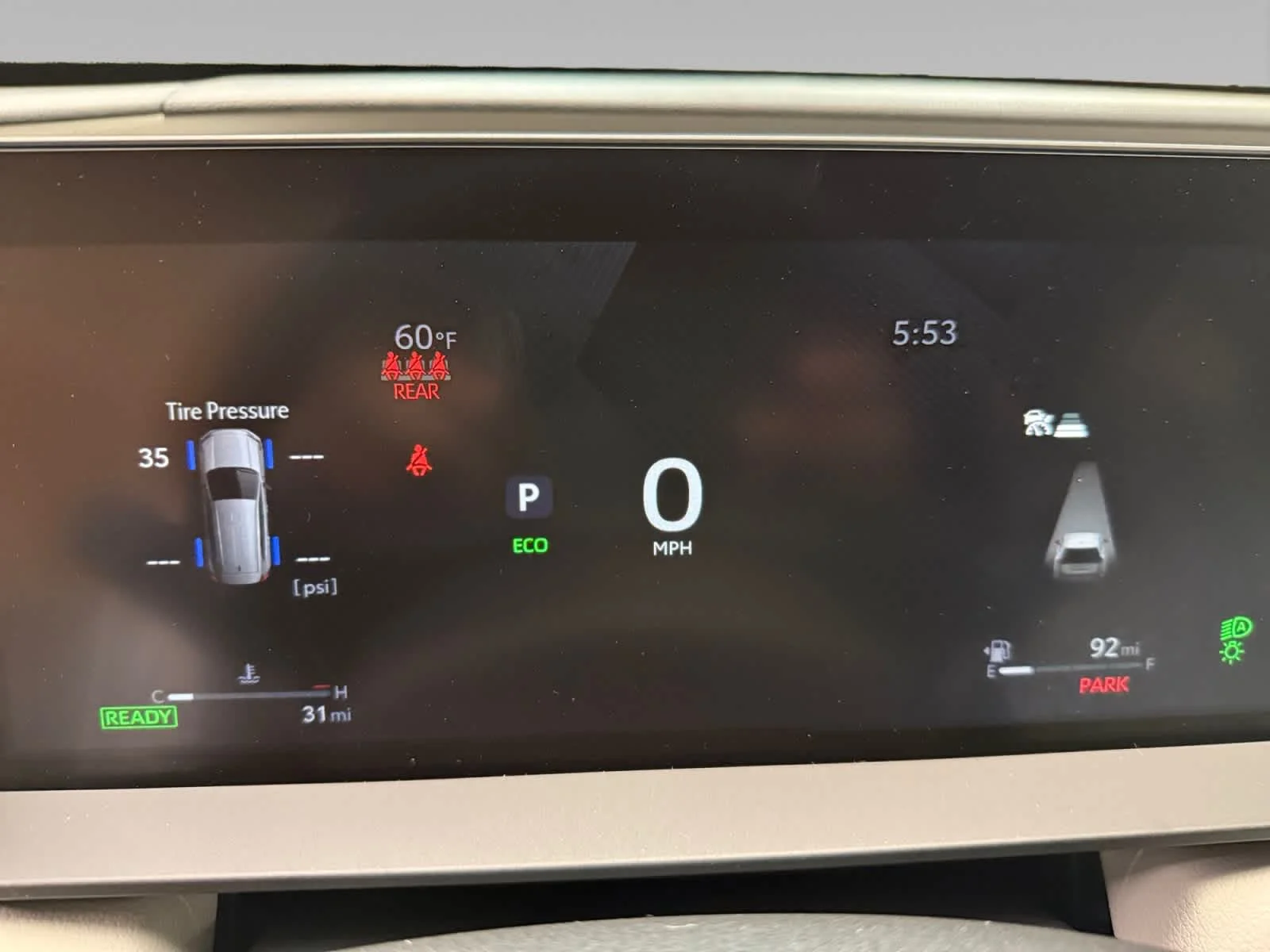 New 2026 Ice Cap Toyota XLE Premium image 14