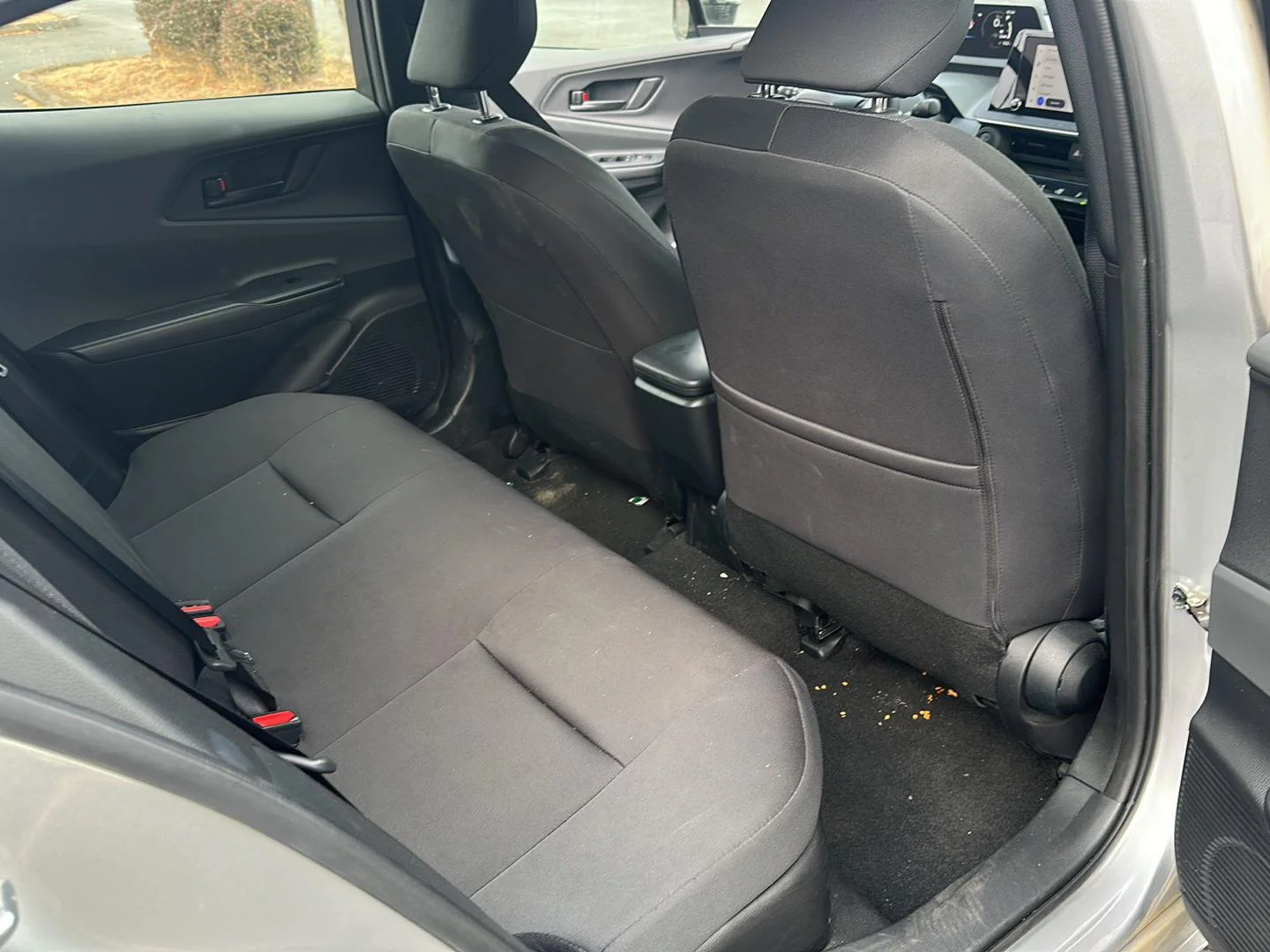 Used 2025 Cutting Edge Toyota LE image 10