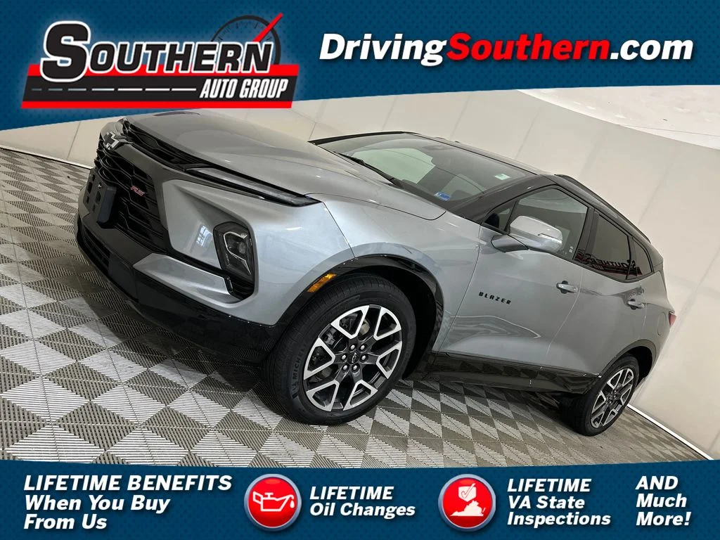 2024 Chevrolet Blazer 3.6 RS FWD's photo