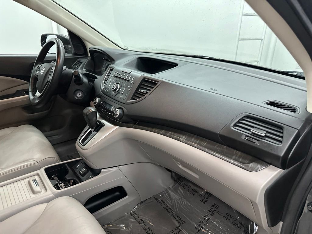 Used 2013 Gray Honda EX-L image 25