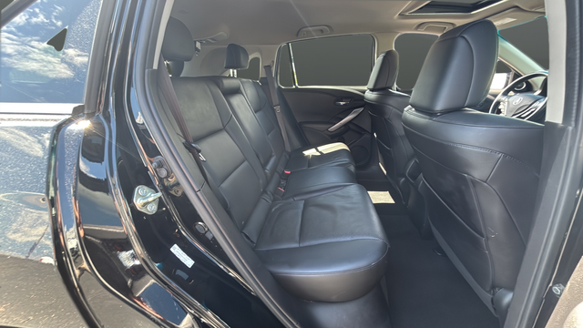 Used 2015 Black Acura Base image 24