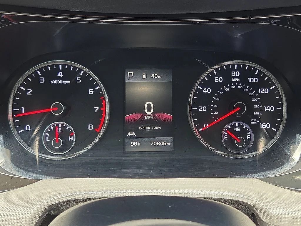 Used 2021 Gray Kia GT-Line image 16