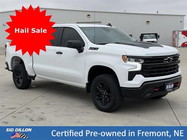 2023 Chevrolet Silverado 1500 LT Trail Boss - Photo 12
