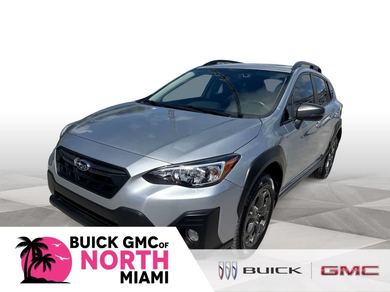 2023 Subaru Crosstrek