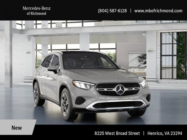 New 2026 MANUFAKTUR Alpine Grey Mercedes-Benz GLC 300 image 51