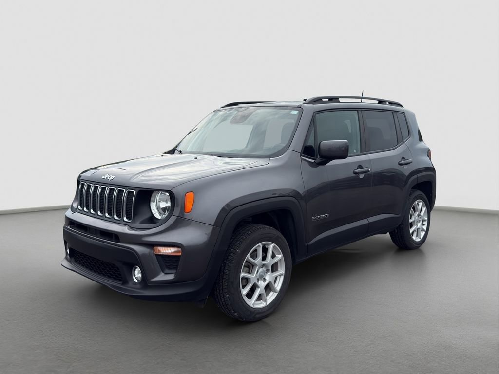 2019 Jeep Renegade Latitude 4x4's photo