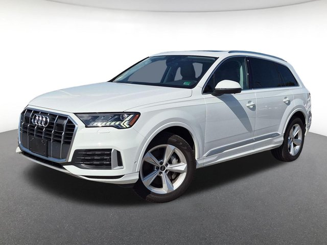 2024 Audi Q7 Premium Plus