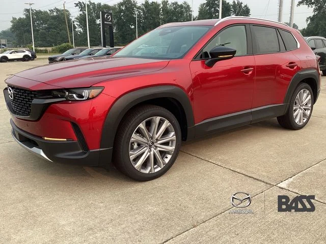 2026 Mazda CX-50 2.5 Turbo AWD