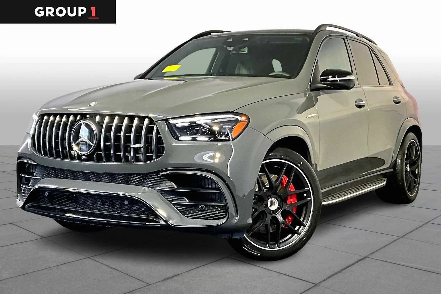 2026 Mercedes-Benz GLE AMG® GLE 63 S