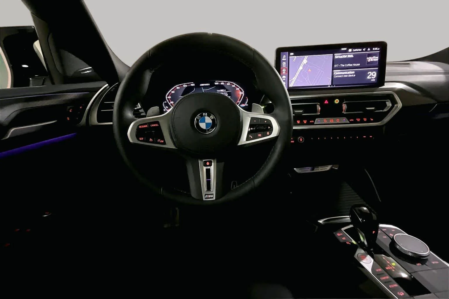Certified Pre-Owned 2025 BMW X4 M40i M40i