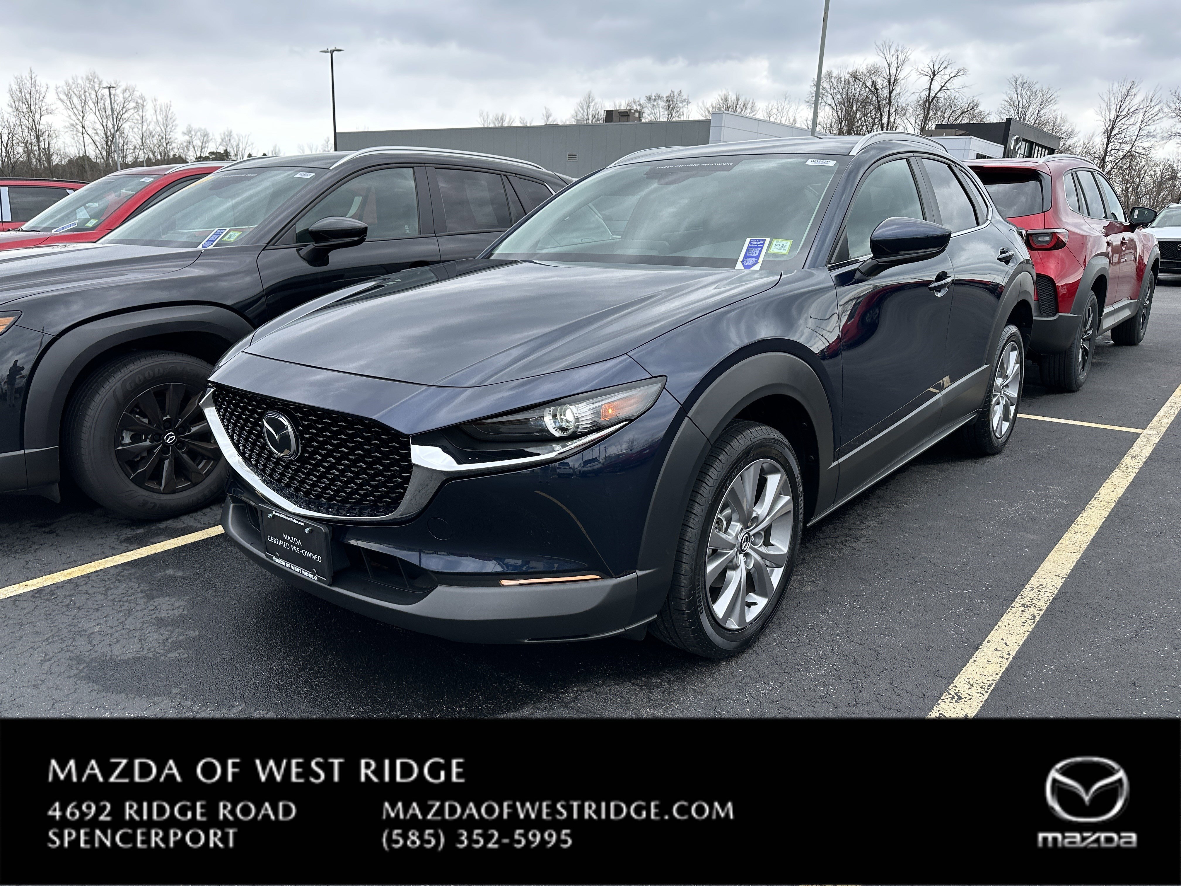 2023 Mazda CX-30 Preferred