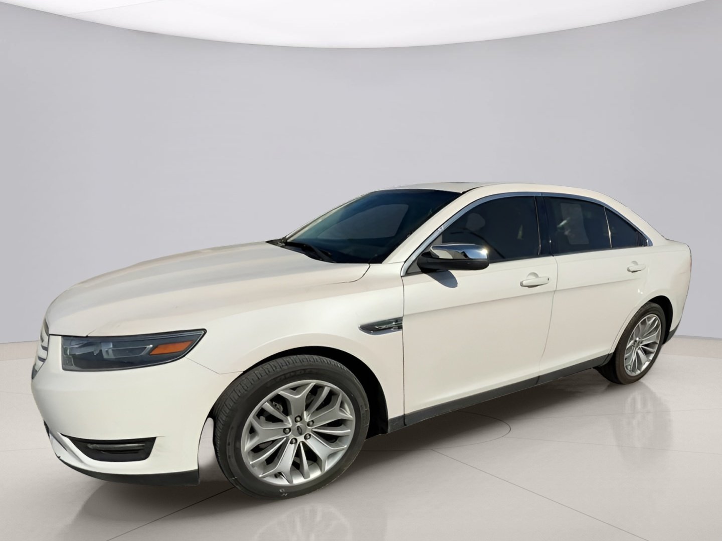 2017 Ford Taurus