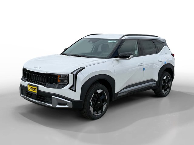 2027 Kia Seltos EX