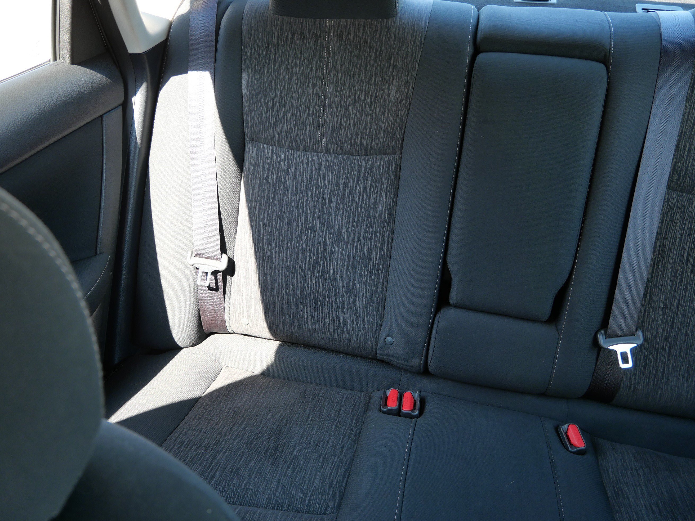 Used 2015 Amethyst Gray Nissan SV image 12