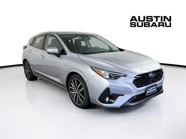 2024 Subaru Impreza Sport