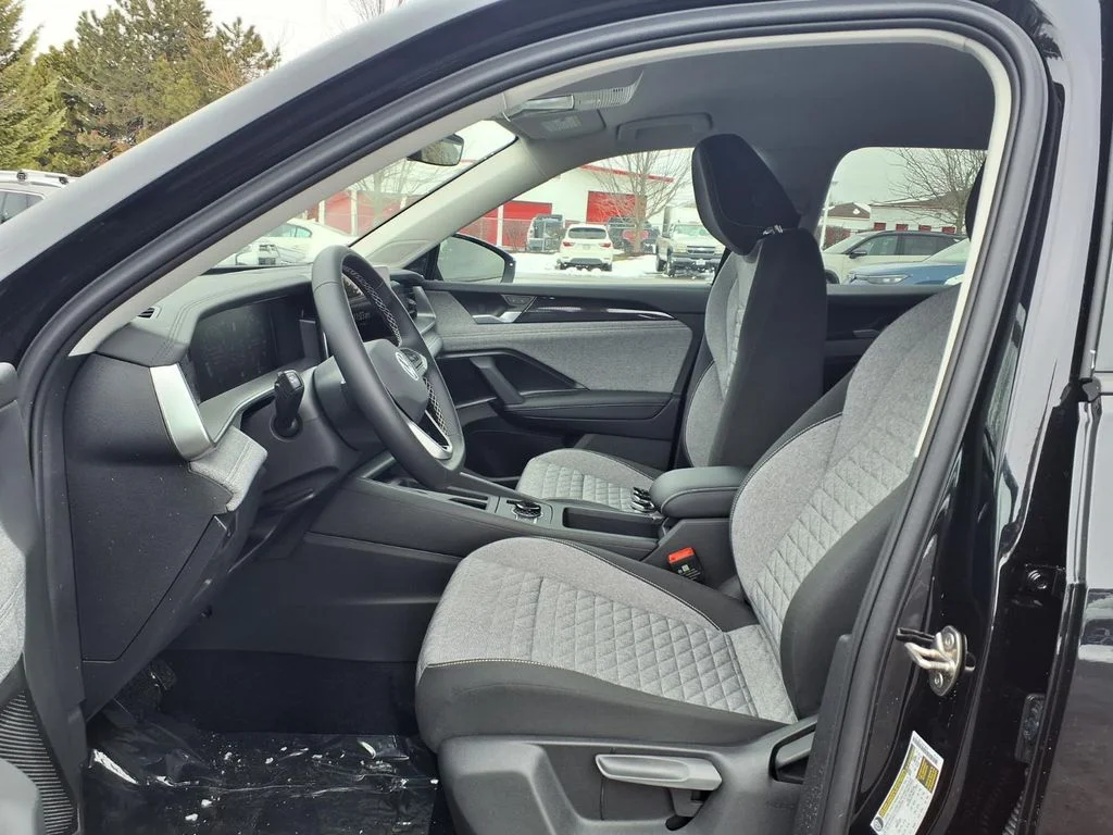 New 2026 Deep Black Pearl Volkswagen 2.0T S image 7
