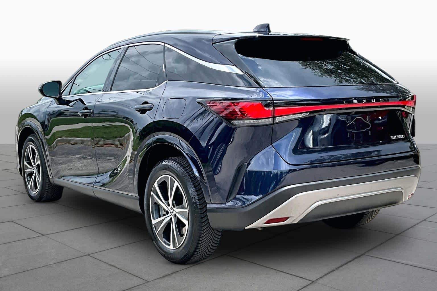 Used 2024 Nightfall Mica Lexus Premium image 12