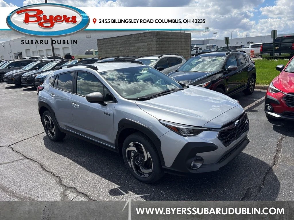 2026 Subaru Crosstrek