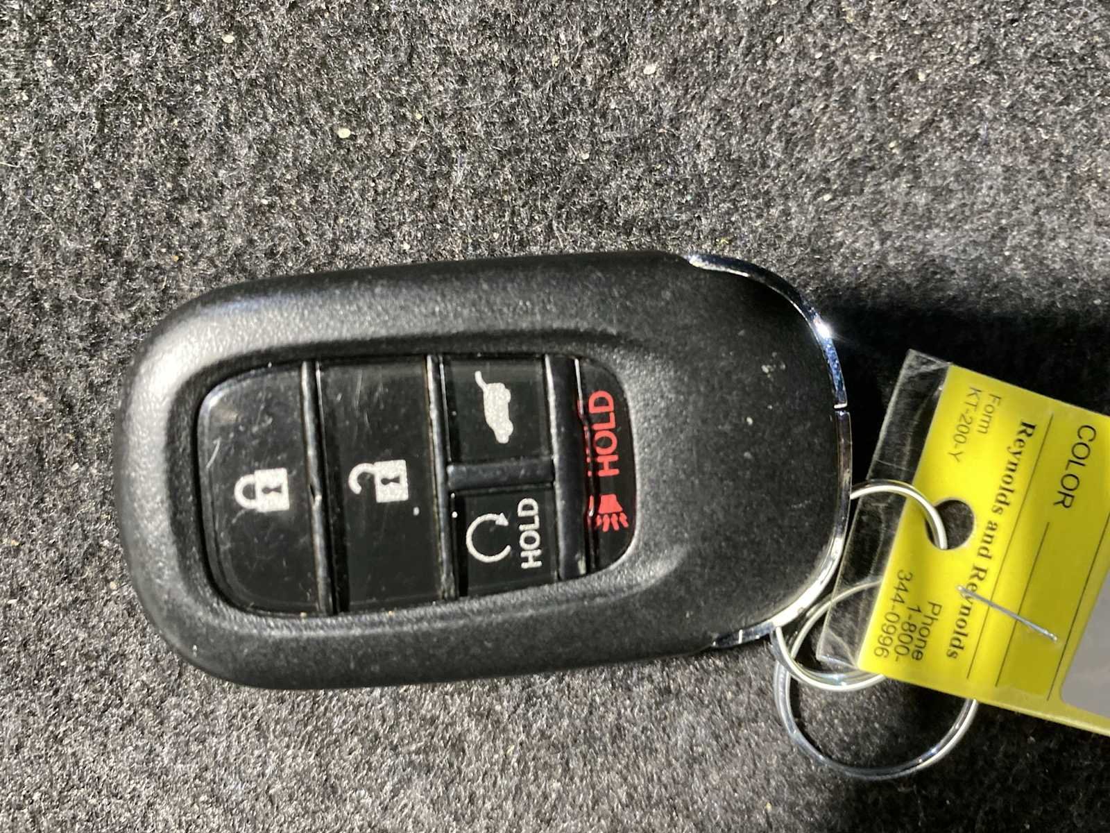 Used 2024 Green Honda  image 20
