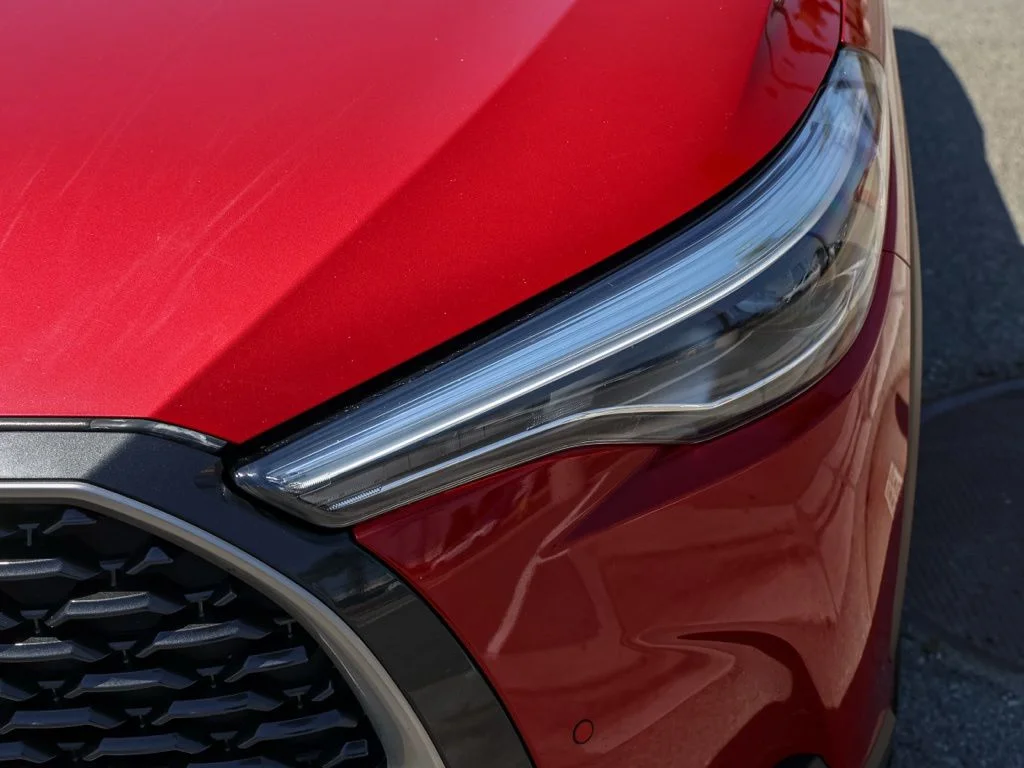 Used 2024 Red Toyota XLE image 10