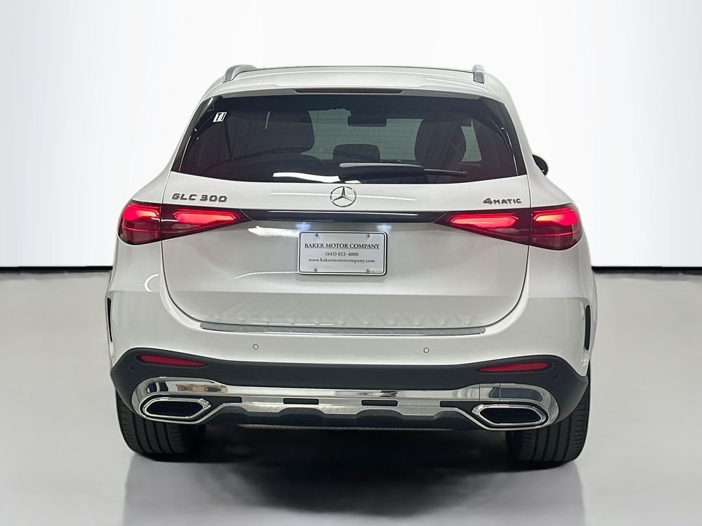 Certified Used 2026 Brown Mercedes-Benz GLC 300 image 10