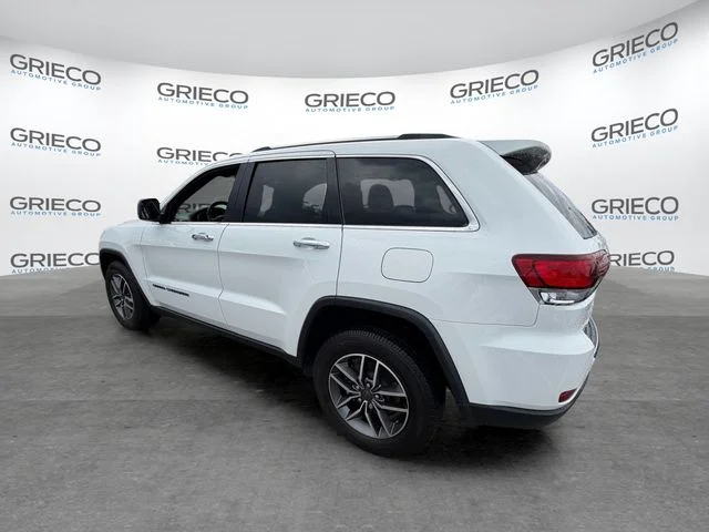 2021 Jeep Grand Cherokee Limited - Photo 11