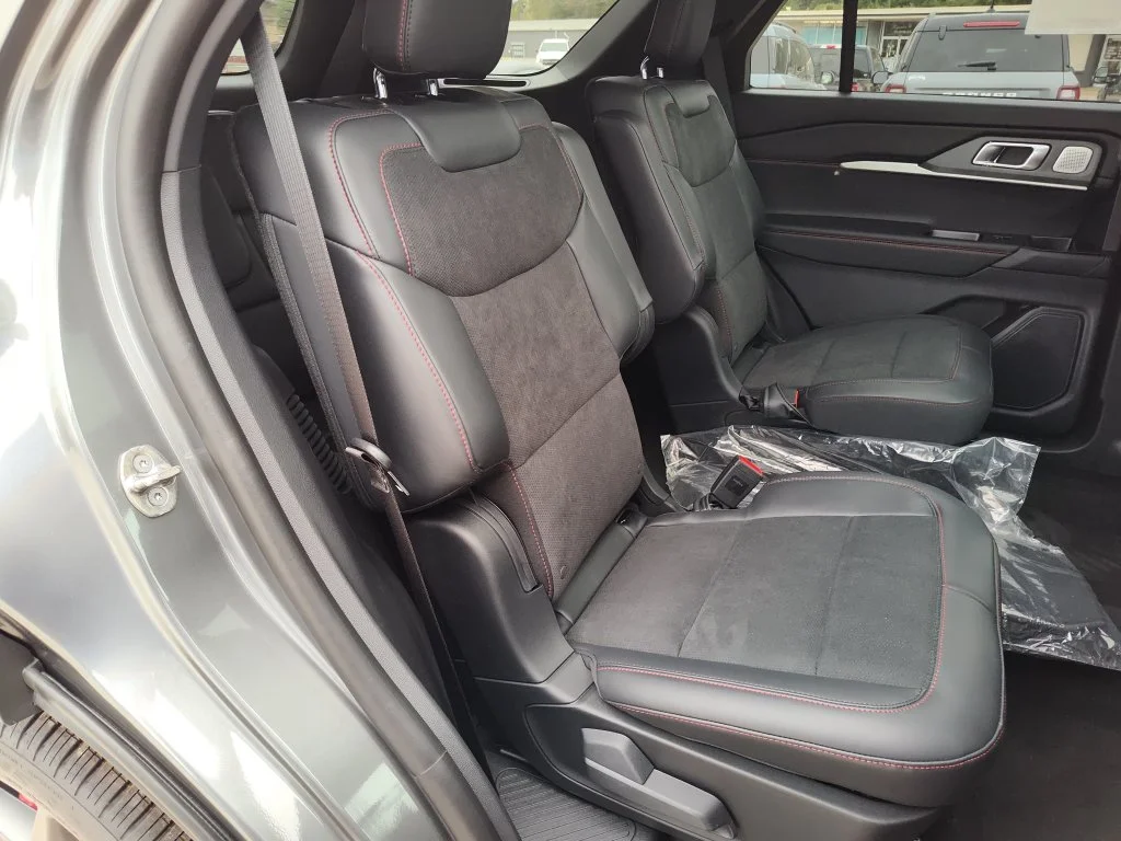 New 2026 Carbonized Gray Metallic Ford ST image 14