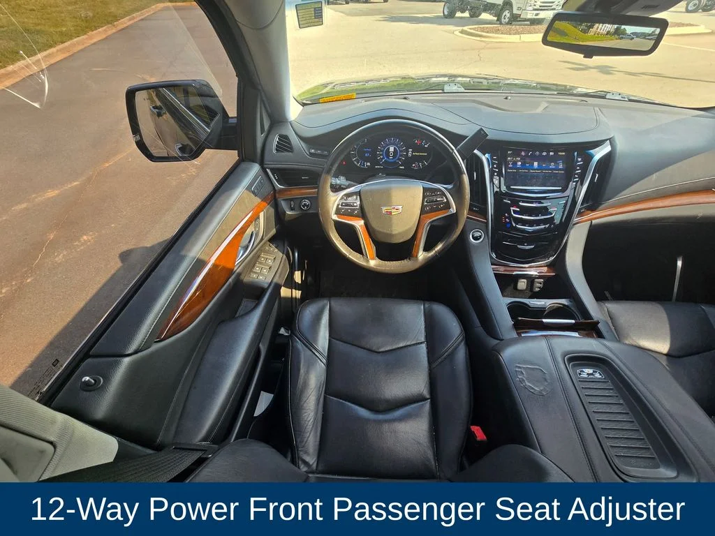 Used 2019 Black Cadillac Luxury image 15