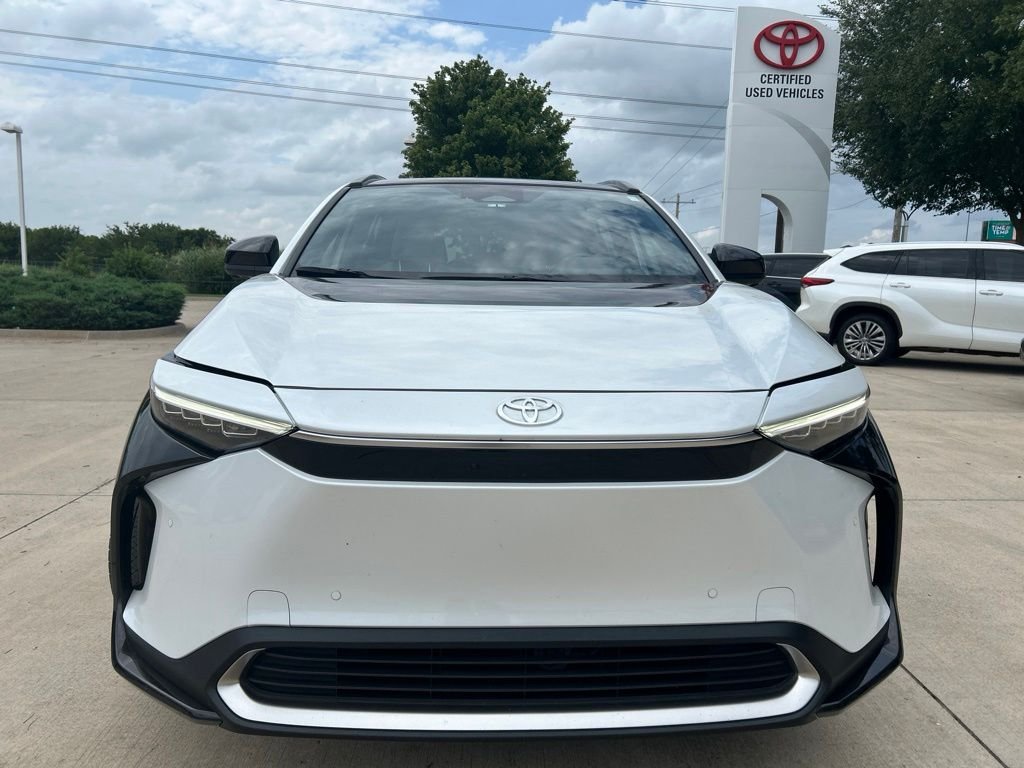 Used 2023 Beige Toyota Limited image 2