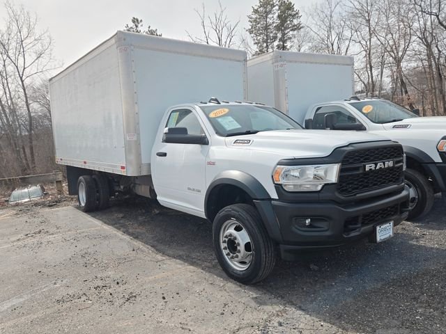 2022 RAM 4500 Tradesman Regular Cab LWB DRW 205" WB's photo