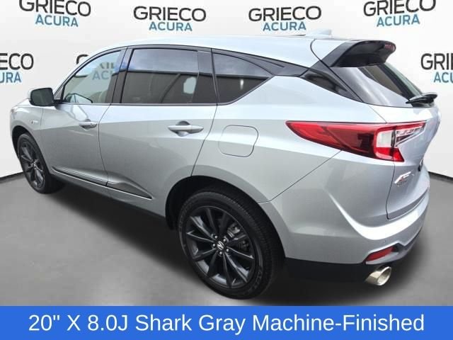 Used 2026 Silver Acura A-Spec Package image 5