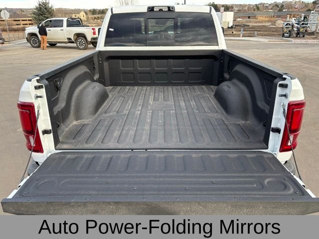 New 2026 Bright White Clear-Coat Exterior Paint RAM Power Wagon image 24