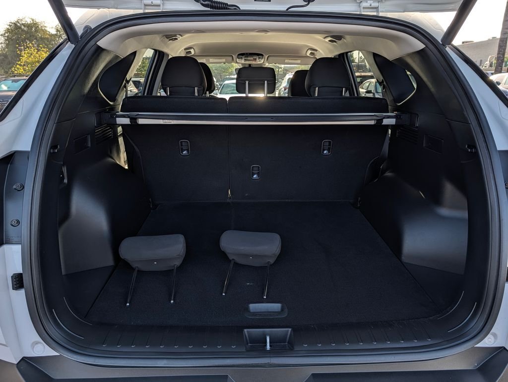 2025 Hyundai Tucson SEL - Photo 10