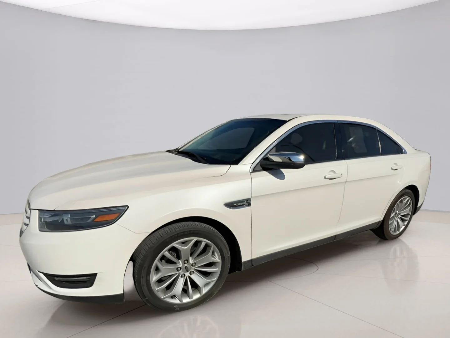 2017 Ford Taurus Limited FWD's photo