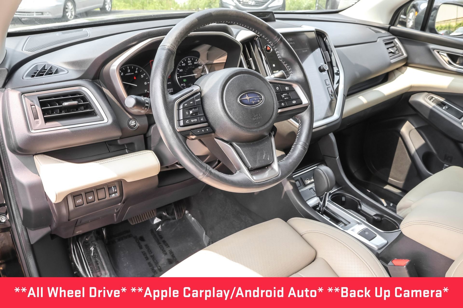 2023 SUBARU ASCENT - Image 4