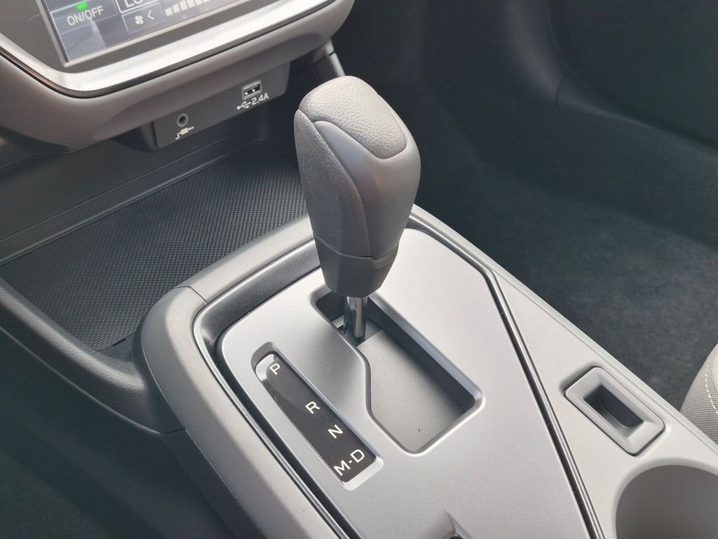 New 2026 Lithium Red Pearl Subaru Base image 12