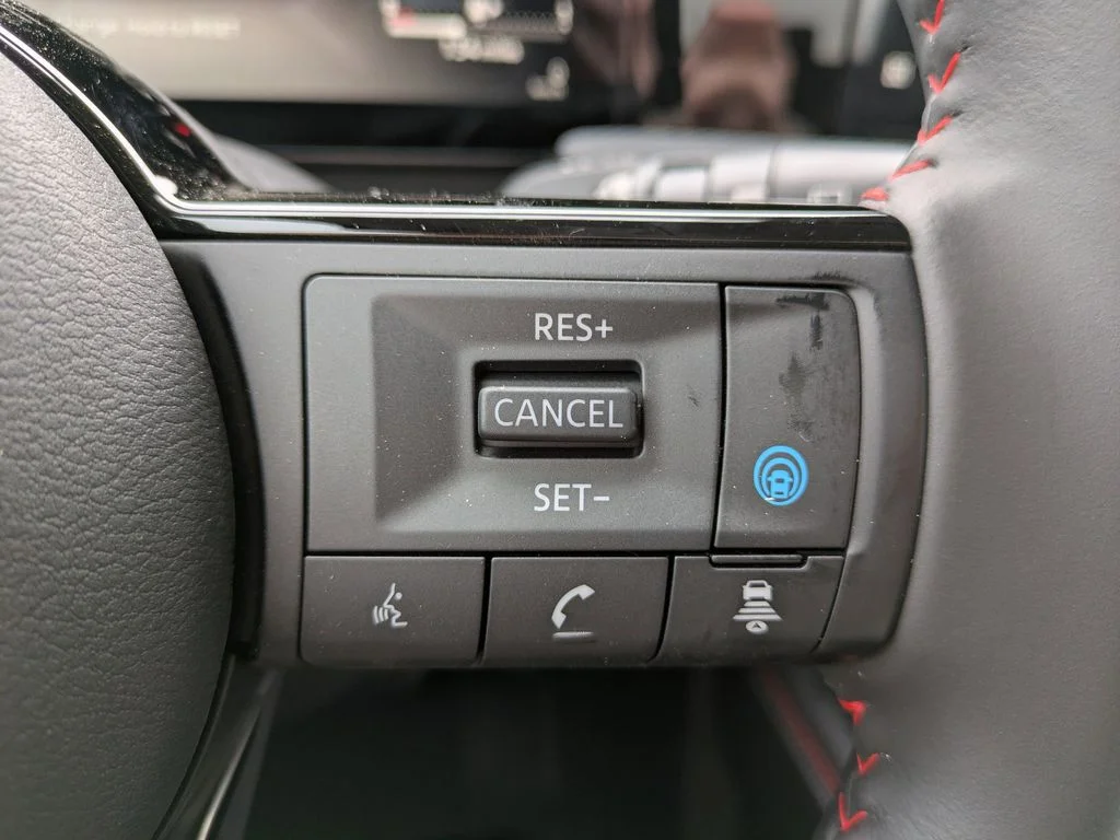 New 2026 Deep Blue Pearl Nissan SR image 24