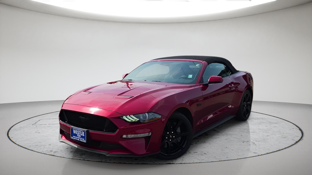 2020 Ford Mustang GT Premium