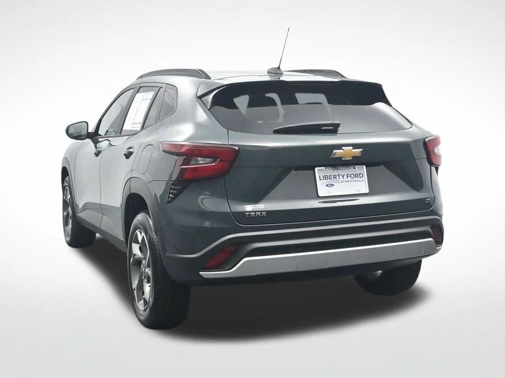 Certified Used 2025 Cypress Chevrolet LT image 9