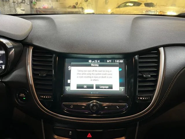 Used 2017 Black Chevrolet LT image 21