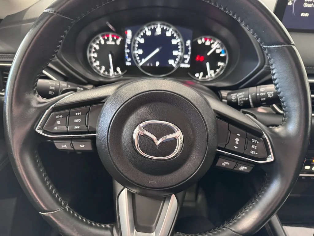 2021 Mazda CX-5 Grand Touring - Photo 13