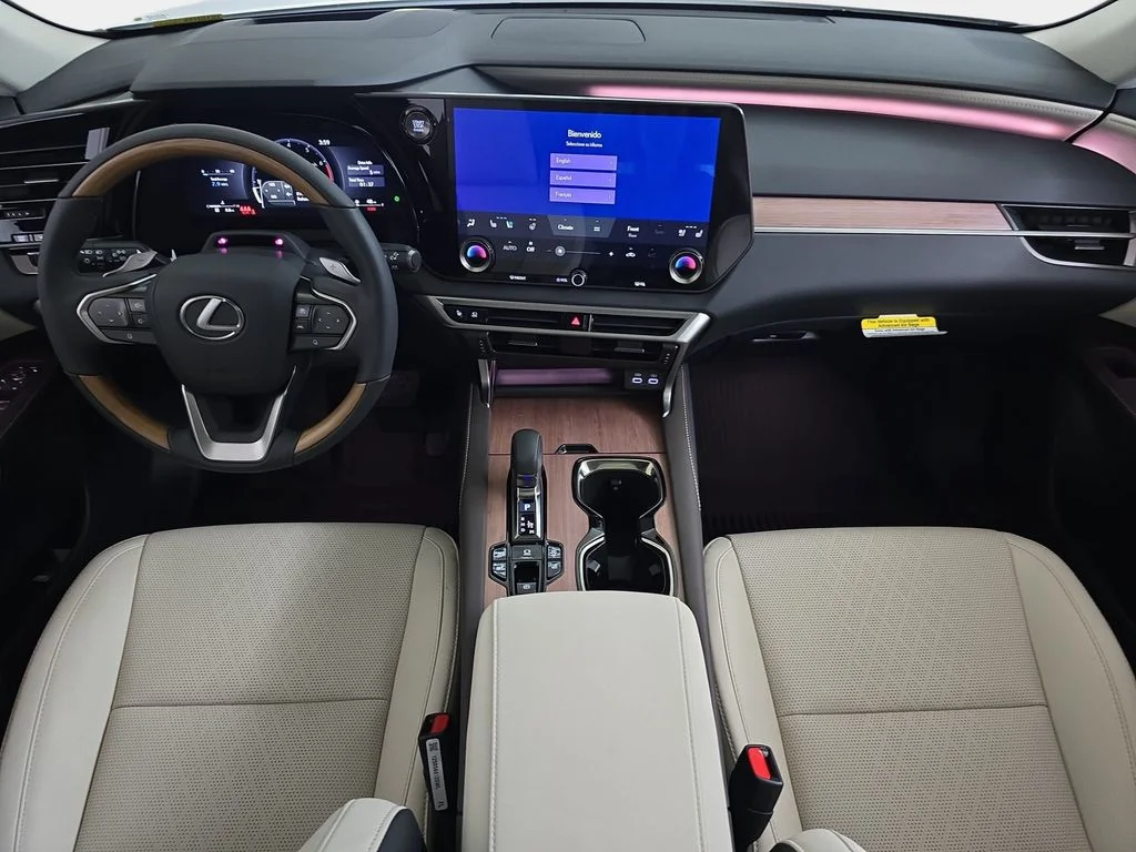 New 2026 Eminent White Pearl Lexus PREMIUM PLUS image 10