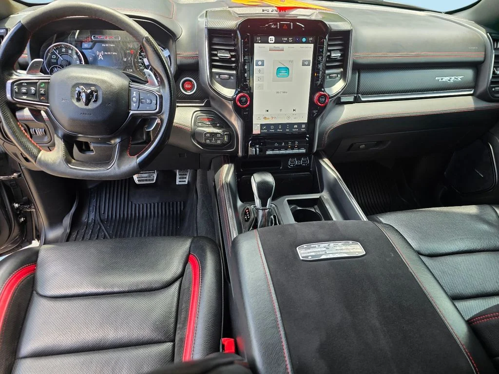 Used 2022 Gray Ram TRX image 20